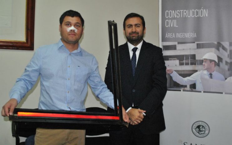 Alumnos del CFT Santo Tomás obtuvieron reconocimiento en concurso nacional “Innovando con Ingeniería”