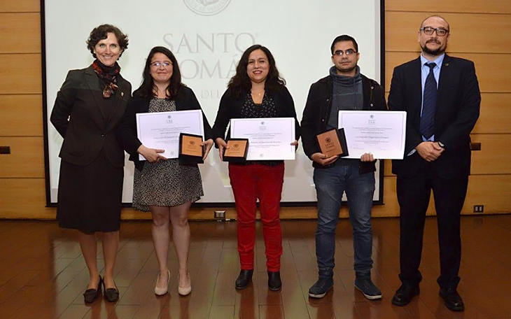 Alumnos Premio Sello