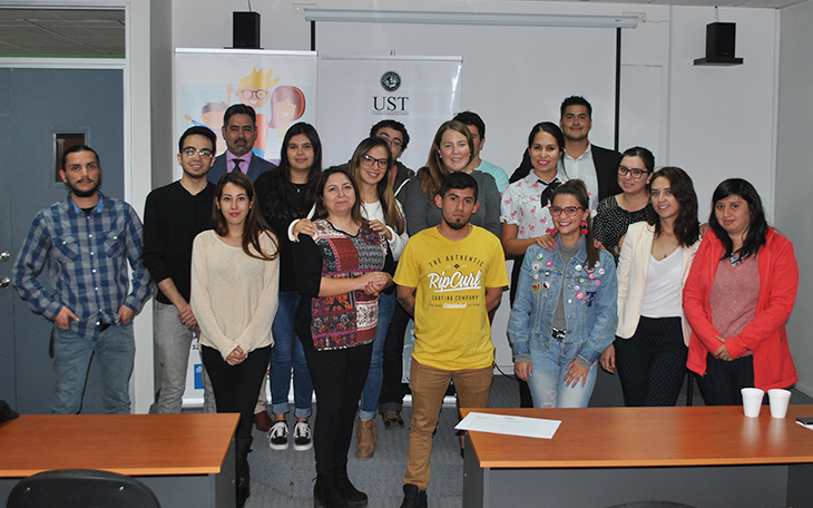Convenio Clínica Jurídica Escuela de Derecho UST Viña del Mar