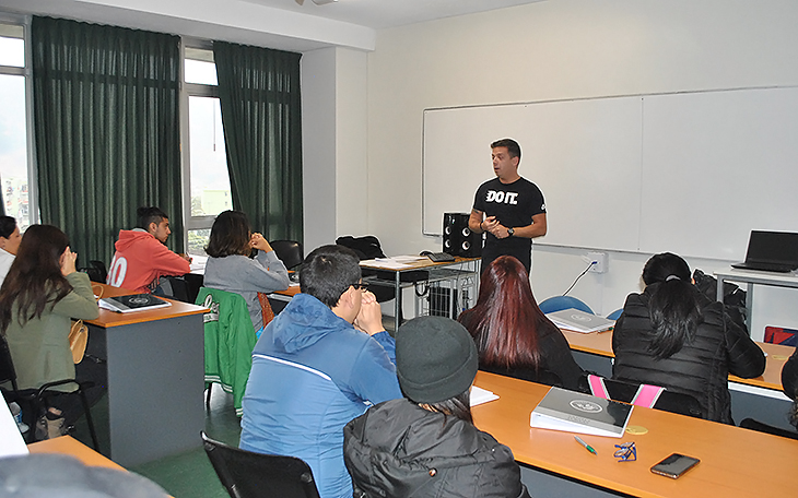 curso monitor deportivo