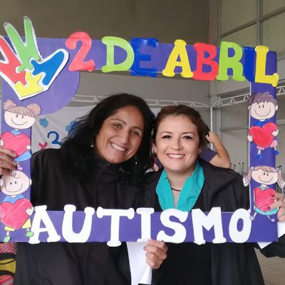 Día Mundial del Autismo en Santo Tomás Viña del Mar