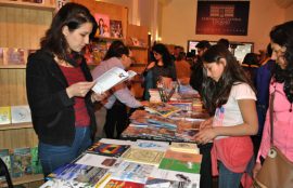 UST afina detalles de lo que será la octava versión de la Feria del Libro y las Artes en Osorno