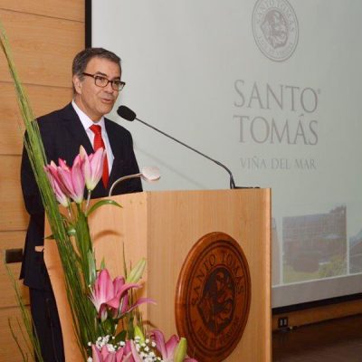 Inauguración Año Académico Santo Tomás Viña del Mar