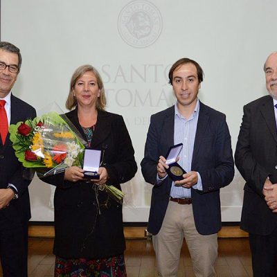 Inauguración Año Académico Santo Tomás Viña del Mar