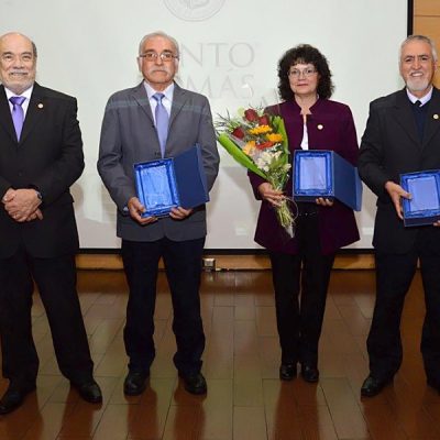 Inauguración Año Académico Santo Tomás Viña del Mar