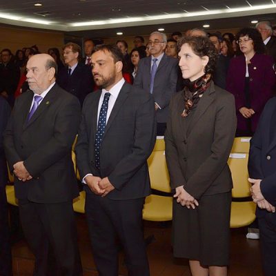 Inauguración Año Académico Santo Tomás Viña del Mar