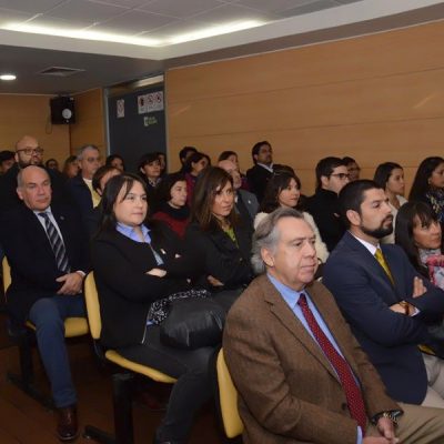 Inauguración Año Académico Santo Tomás Viña del Mar