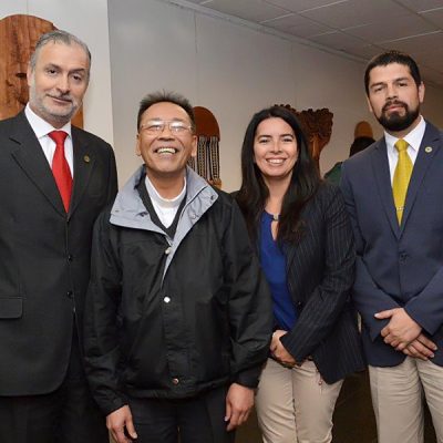 Inauguración Año Académico Santo Tomás Viña del Mar