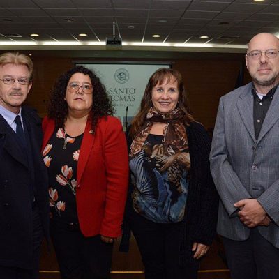 Inauguración Año Académico Santo Tomás Viña del Mar