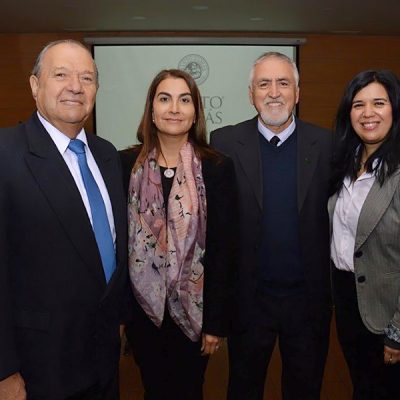 Inauguración Año Académico Santo Tomás Viña del Mar