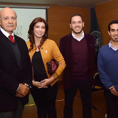 Inauguración Año Académico Santo Tomás Viña del Mar