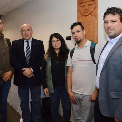 Inauguración Año Académico Santo Tomás Viña del Mar