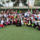 "Mechoneo Solidario" en colegio Manuel Bulnes de Quilpué