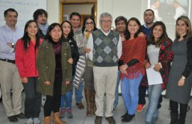 Magíster en Educación de la UST Osorno inicia nuevo año académico