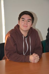 Estudiante de Diseño Gráfico