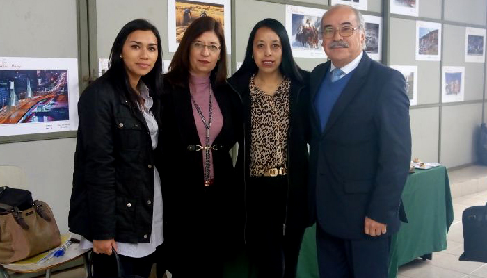 Charla Empleabilidad La Serena 2018