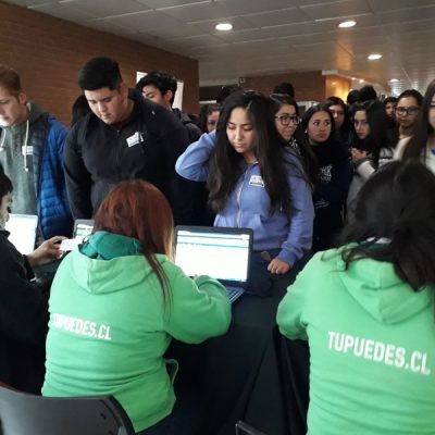 Ensayo Nacional PSU en Santo Tomás Viña del Mar