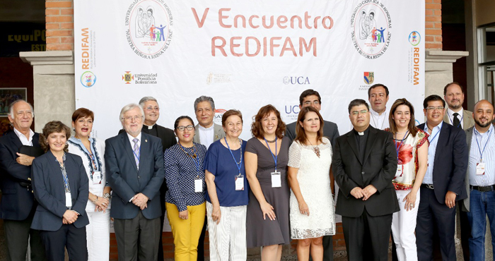 expositores en redifam