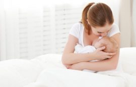 amantamiento - leche materna