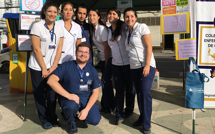 visibilización enfermería