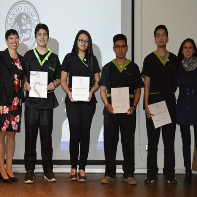 Compromiso Estudiantes Kinesiología UST Temuco