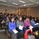 Público asistente a taller en Auditorio ST Temuco