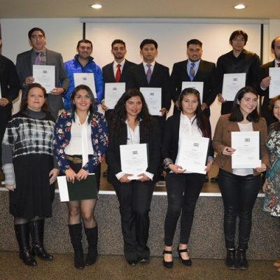 Certificaciones intermedias de Técnico en Veterinaria y Producción Pecuaria CFTST Temuco