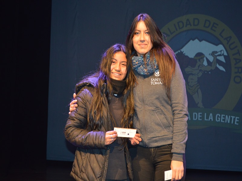 Participantes ganaron entradas para la ExpoGame en Santo Tomás Temuco