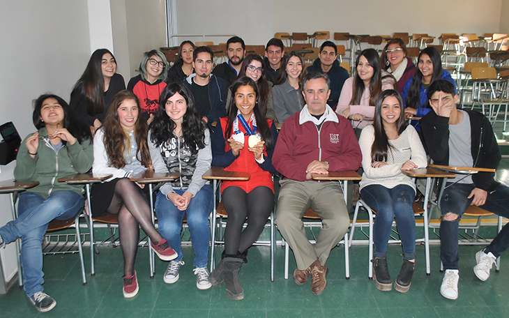 Entrevista Jocelyn Cárcamo