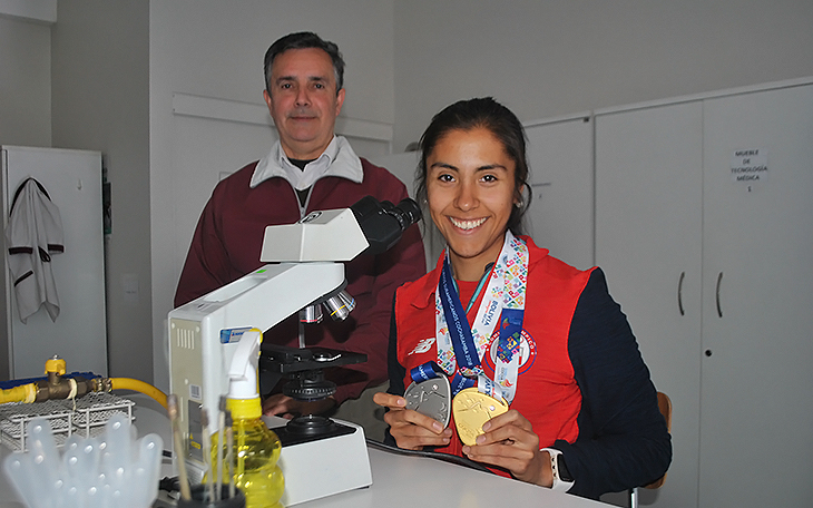 Entrevista Jocelyn Cárcamo