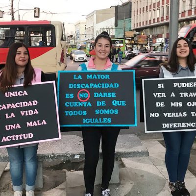 Intervención Técnico en Educación Especial en Valparaíso