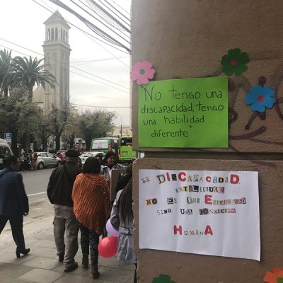 Intervención Técnico en Educación Especial en Valparaíso