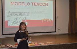 Seminario Autismo y Prácticas Exitosas en UST Temuco 2018