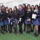 Más de 600 estudiantes secundarios llegaron a la sede Temuco enun nuevo "Tomasino Por Un Día"