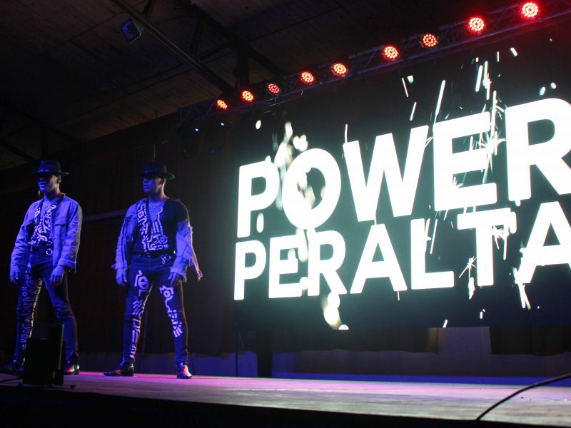 Power Peralta