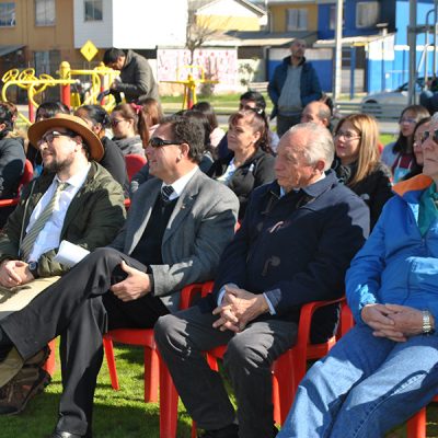 Inicio Trabajos Voluntarios de Invierno en Quillota