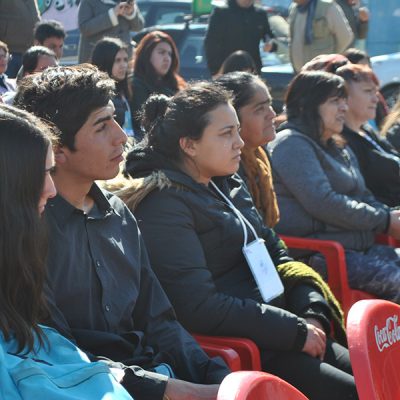 Inicio Trabajos Voluntarios de Invierno en Quillota