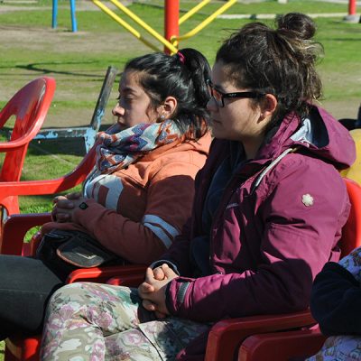 Inicio Trabajos Voluntarios de Invierno en Quillota