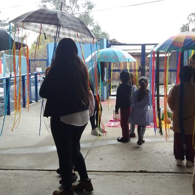Intervención Psicopedagogía en colegio de Chorrillos