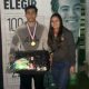 1° Lugar Competencia Arqueros, ganador Benjamín Ávalos del Colegio Alta Cumbre de Curicó