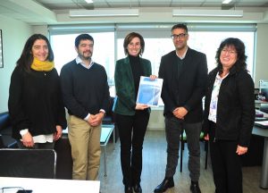 Bahía Lomas Santuario de la Naturaleza Ministerio del Medio Ambiente