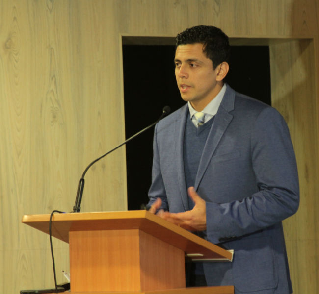 El neuropsicólogo Miguel Ángel Ramos, es el director de Gero Cognitivo.