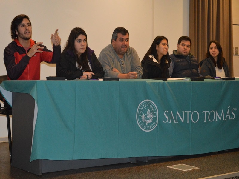 Autoevaluación Estudiantes UST Temuco