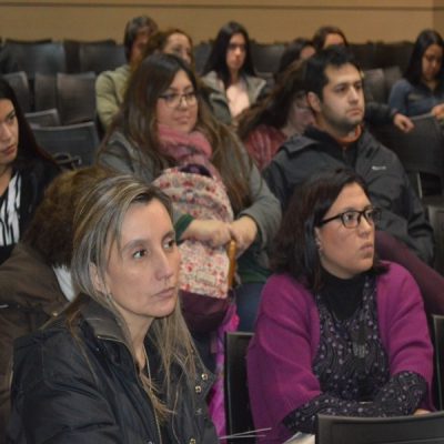 Autoevaluación Estudiantes UST Temuco