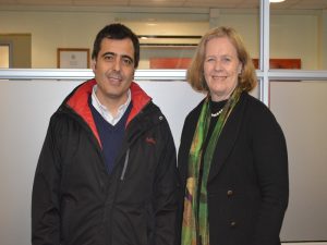 Charla Gastronomía y Turismo CFT Santo Tomás Temuco