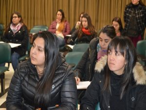 Workshop de adaptación de material educativo para discapacidad visual