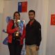 Premiación Liga Deportiva de Educación Superior en La Araucanía en Santo Tomás Temuco