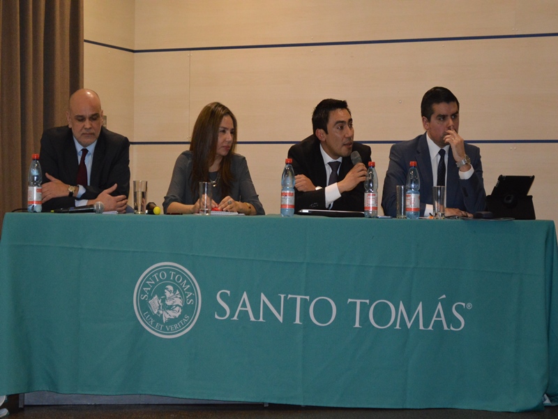 Actualización de Derecho Civil en UST Temuco