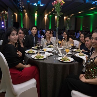 Área Social de Santo Tomás Temuco celebró su semana en cena de camaradería
