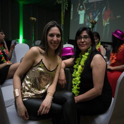 Área Social de Santo Tomás Temuco celebró su semana en cena de camaradería
